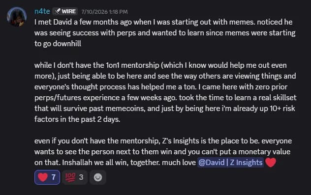 nate. testimonial