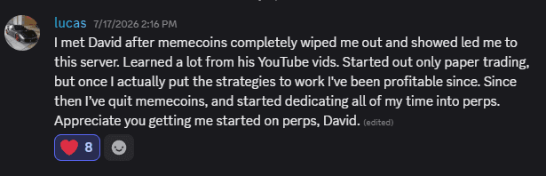 LEINZ testimonial